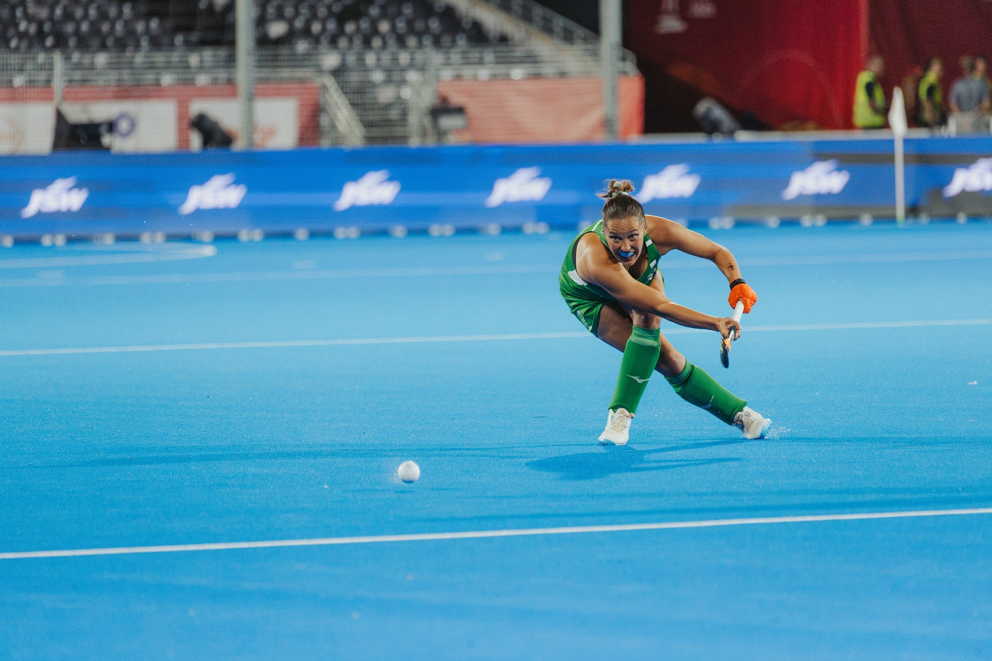 Lena Neill: A World Cup Journey Like No Other