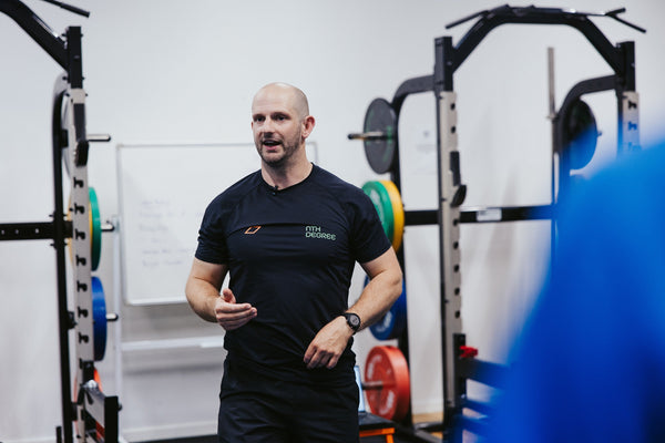 Have You Made the Gains You Wanted This Pre-Season?