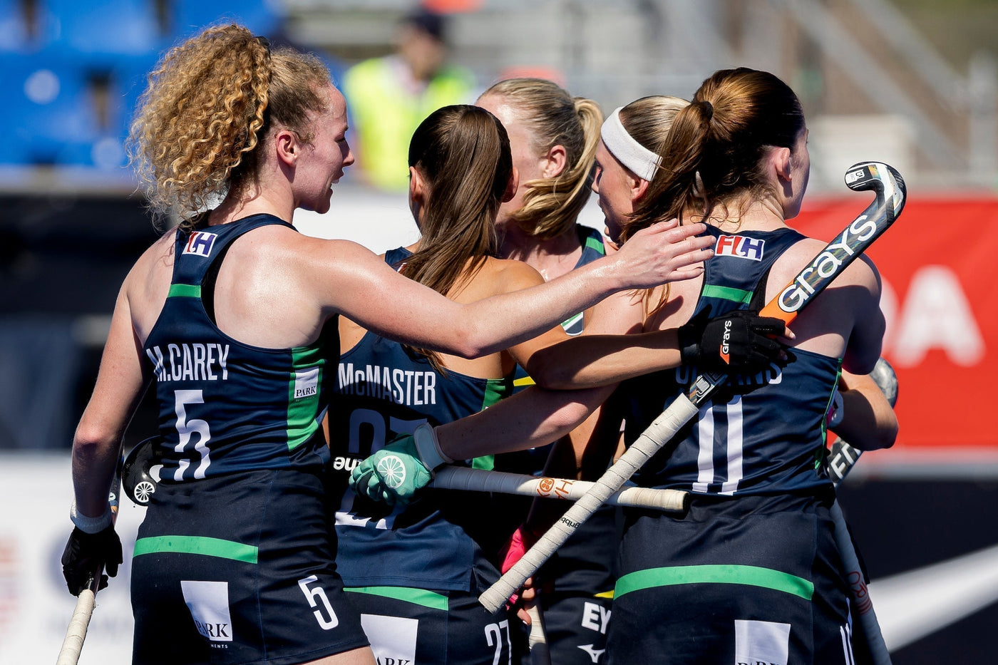 Jessie McMaster – Irish Pride and Ambitions ☘️