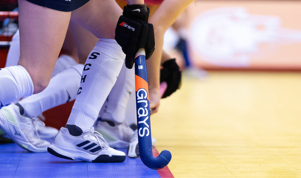 Grays Indoor Hockey Stars Light Up The Super 6s Finals