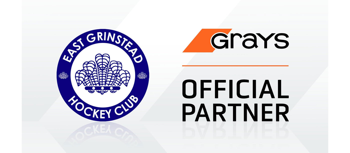 East Grinstead Hockey Club Announces Strategic Partnership with Grays Hockey