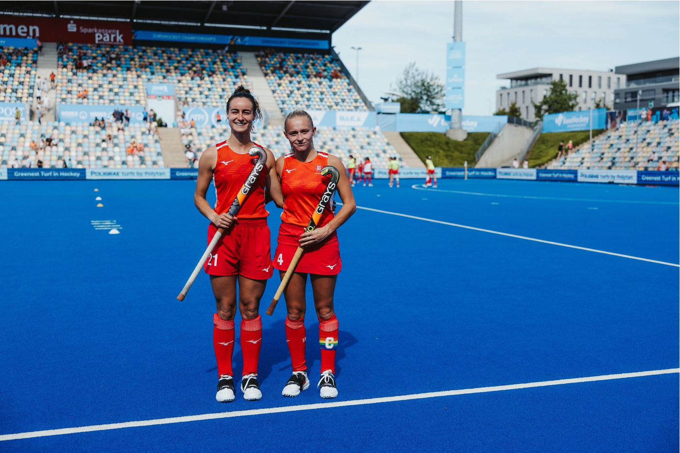 European Hockey Championships 2025 Recap – Monchengladbach