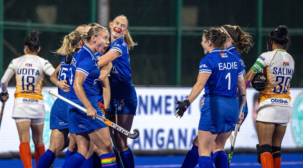 Grays Hockey Stars Shine at the World Cup Qualifiers