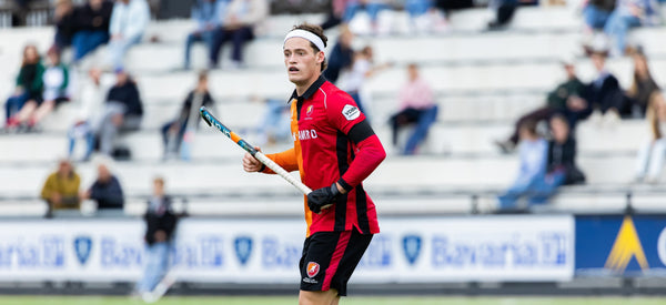 Struan Walker: A Record-Breaking Season in the Hoofdklasse