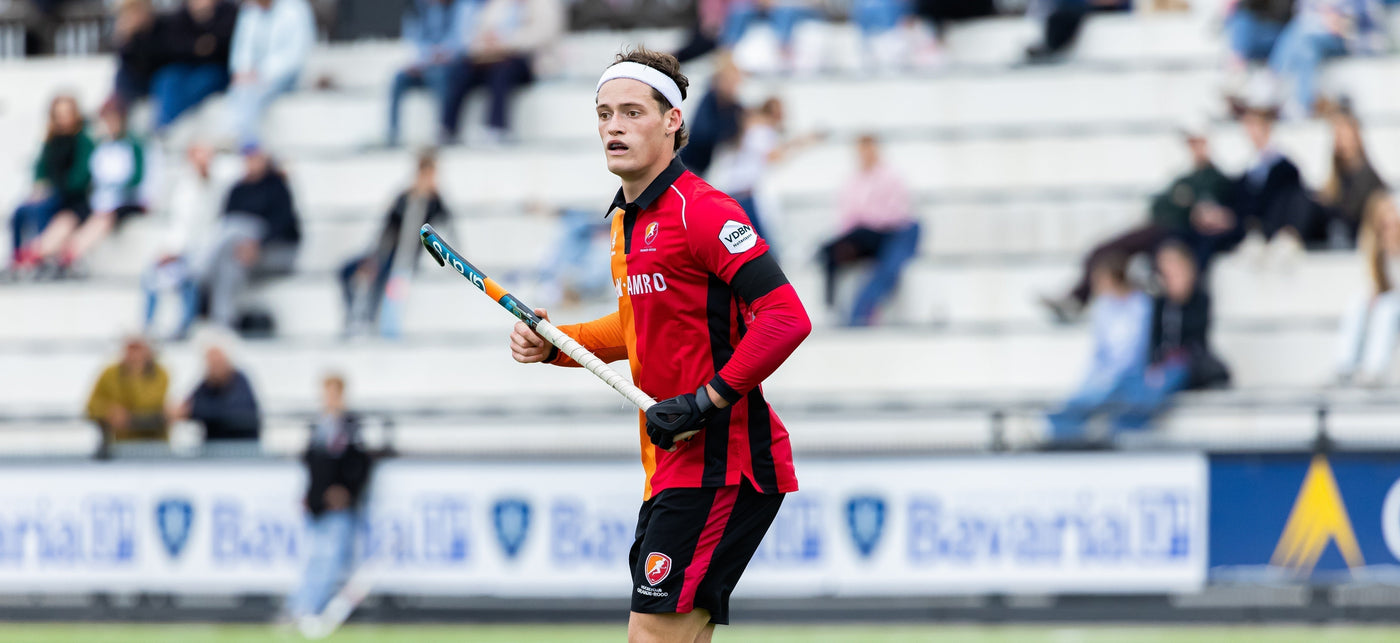 Struan Walker: A Record-Breaking Season in the Hoofdklasse