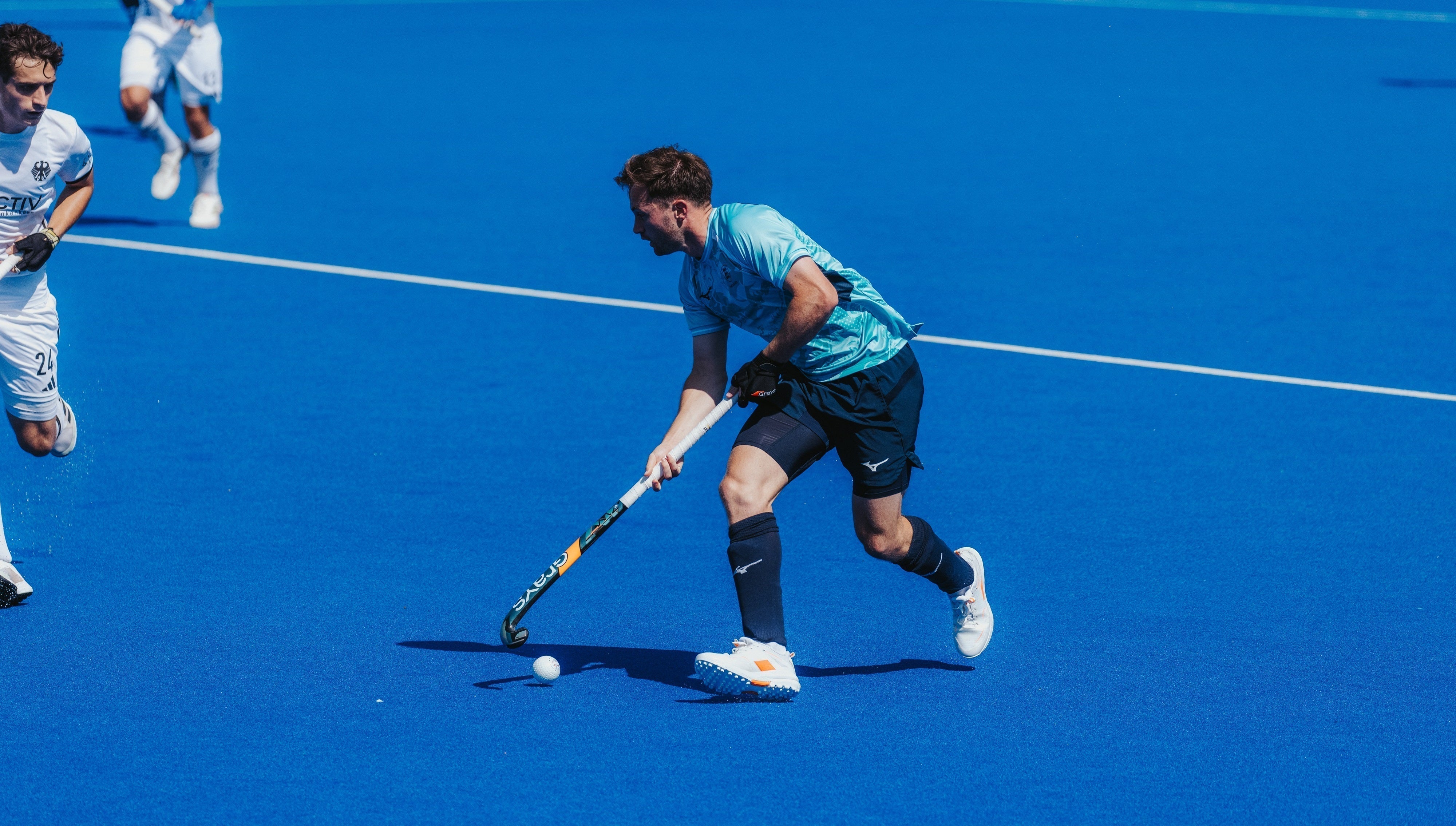 Grays Hockey's Limited Edition: The ZW7 Hockey Stick – Inspired By Zac