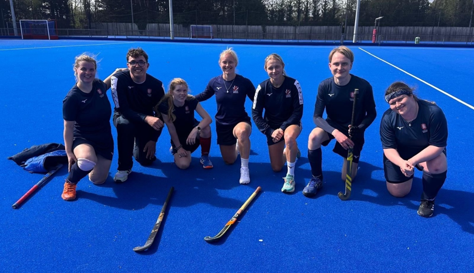 What is England Hockey ID?