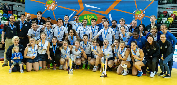 Inside England’s Most Successful Indoor Club