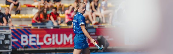 Grays Athlete Heather McEwan Retires from International Hockey
