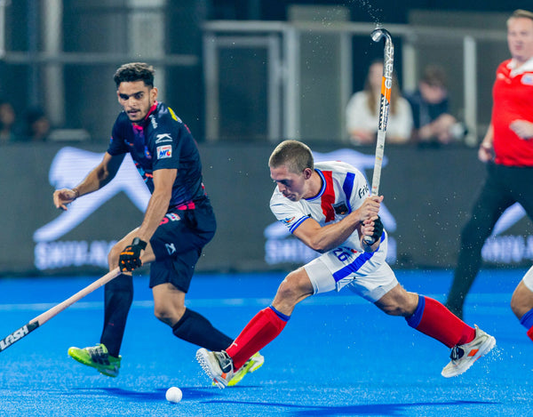 Victor Wegnez - Hockey India League