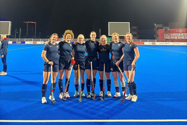 Grays Hockey Sticks Dominate England: The Seven International Teammates Backing Our Range