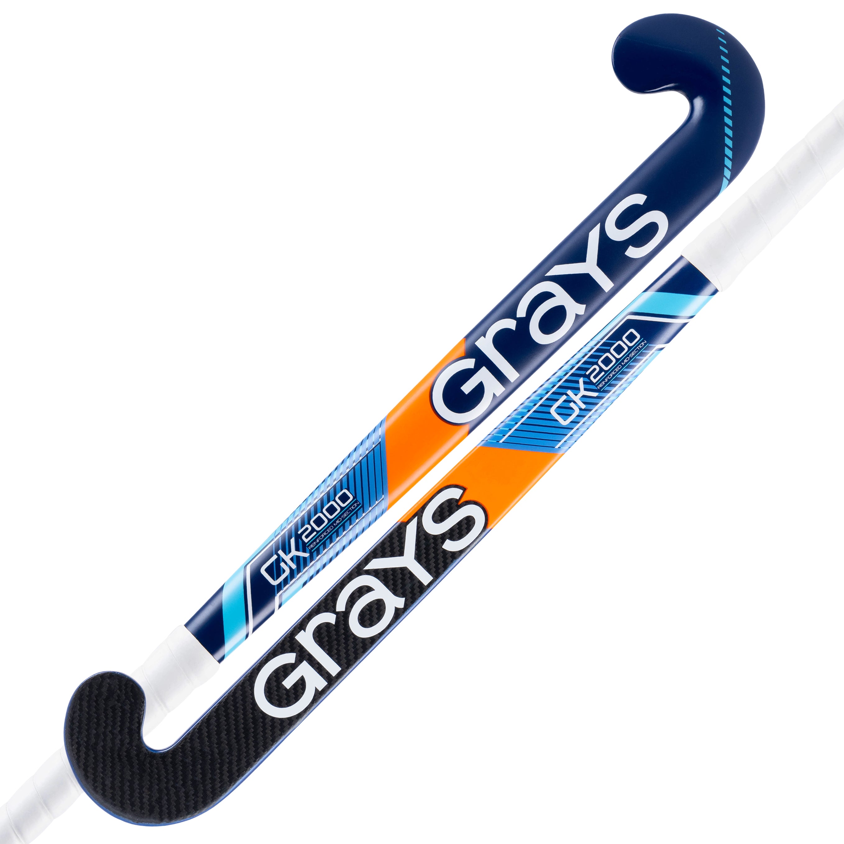 GK2000 Ultrabow Composite Goalie Hockey Stick