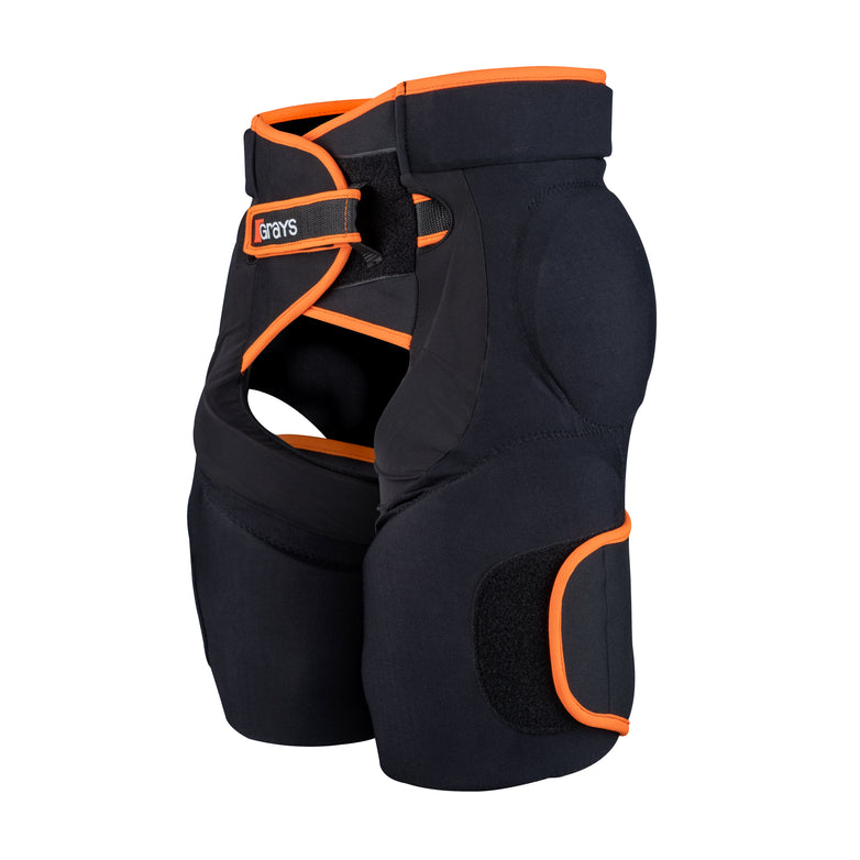 Elite Padded Shorts - Junior