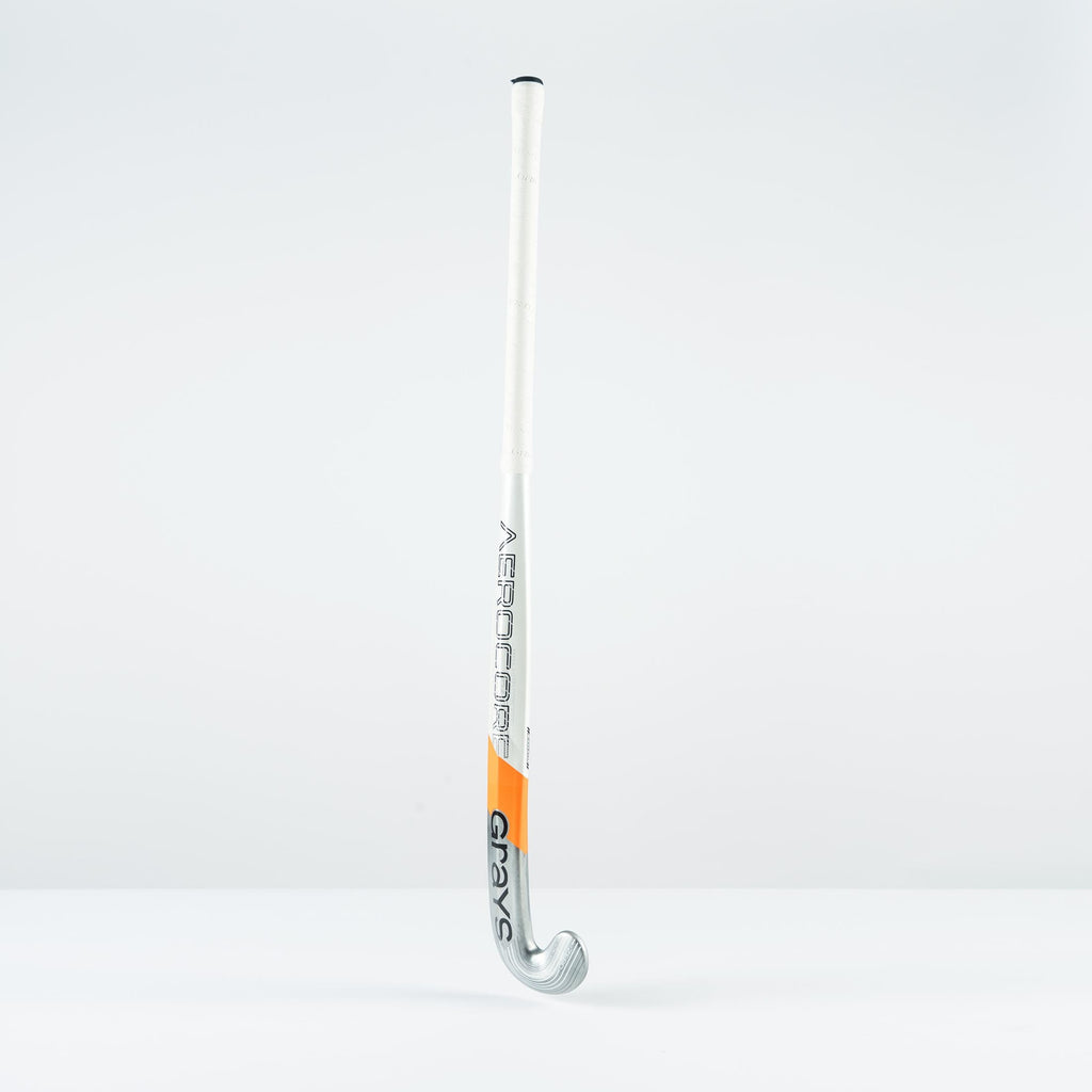 HAAA26Composite Sticks AC Zero DBS Silver, Back Angle