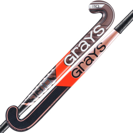 HABB25Composite Sticks DB10 Dynabow MC Black Metalic Pink Main