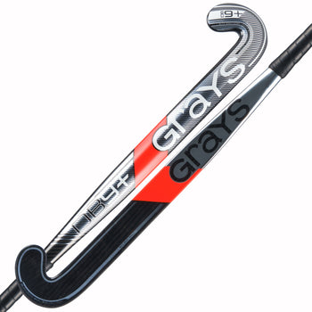 HABC25Composite Sticks DB9+ Dynabow MC Black Silver Main