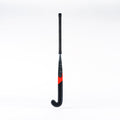 HABC25Composite Sticks Dynabow 9+ MC Black Silver, Face