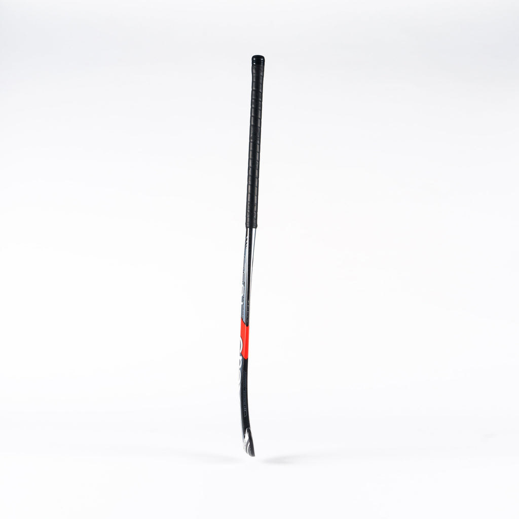HABC25Composite Sticks Dynabow 9+ MC Black Silver, Profile