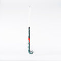 HABD25Composite Sticks Dynabow 8 MC Black Aqua, Back Left