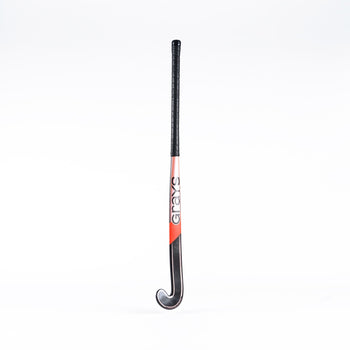 HABG25Composite Sticks Dynabow 6 MC Black Metallic Pink, Face Right