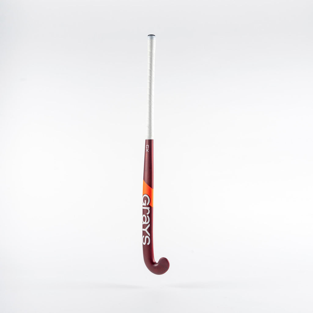 HACB24Composite Sticks GX7000 DB Red 1 Angle