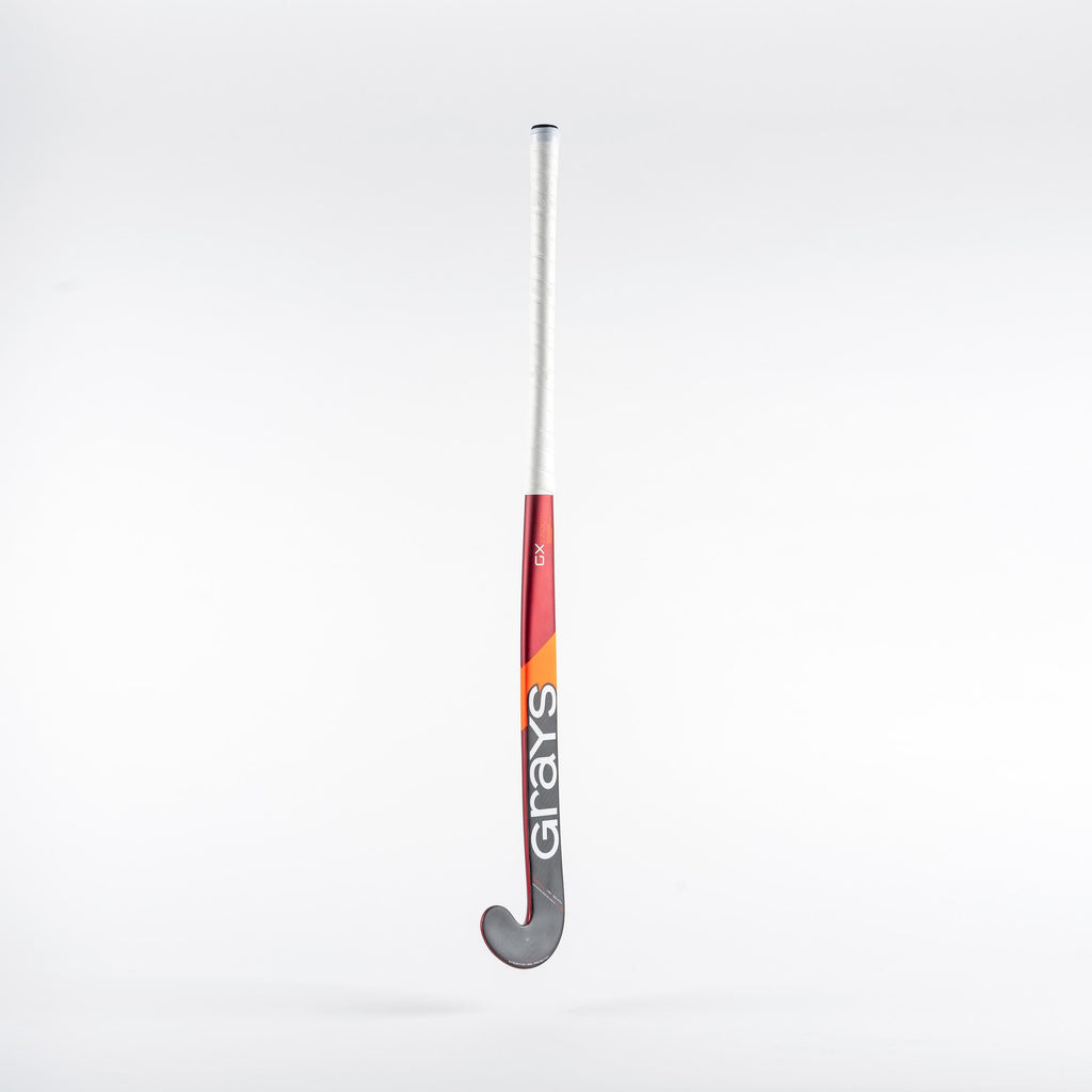HACB24Composite Sticks GX7000 DB Red 2 Angle