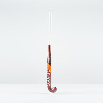 HACB26Composite Sticks PB+9 Red, Back Angle