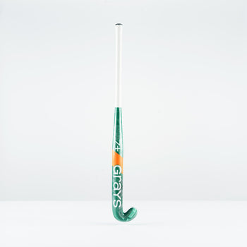 HACC26Composite Sticks PB+7 Carribean Green & Silver, Back