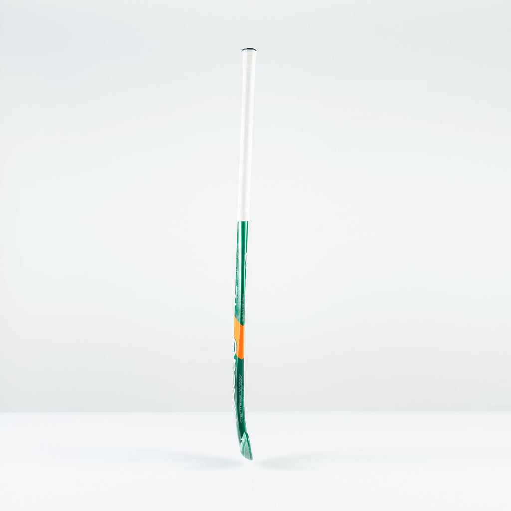 HACC26Composite Sticks PB+7 Carribean Green & Silver, Profile