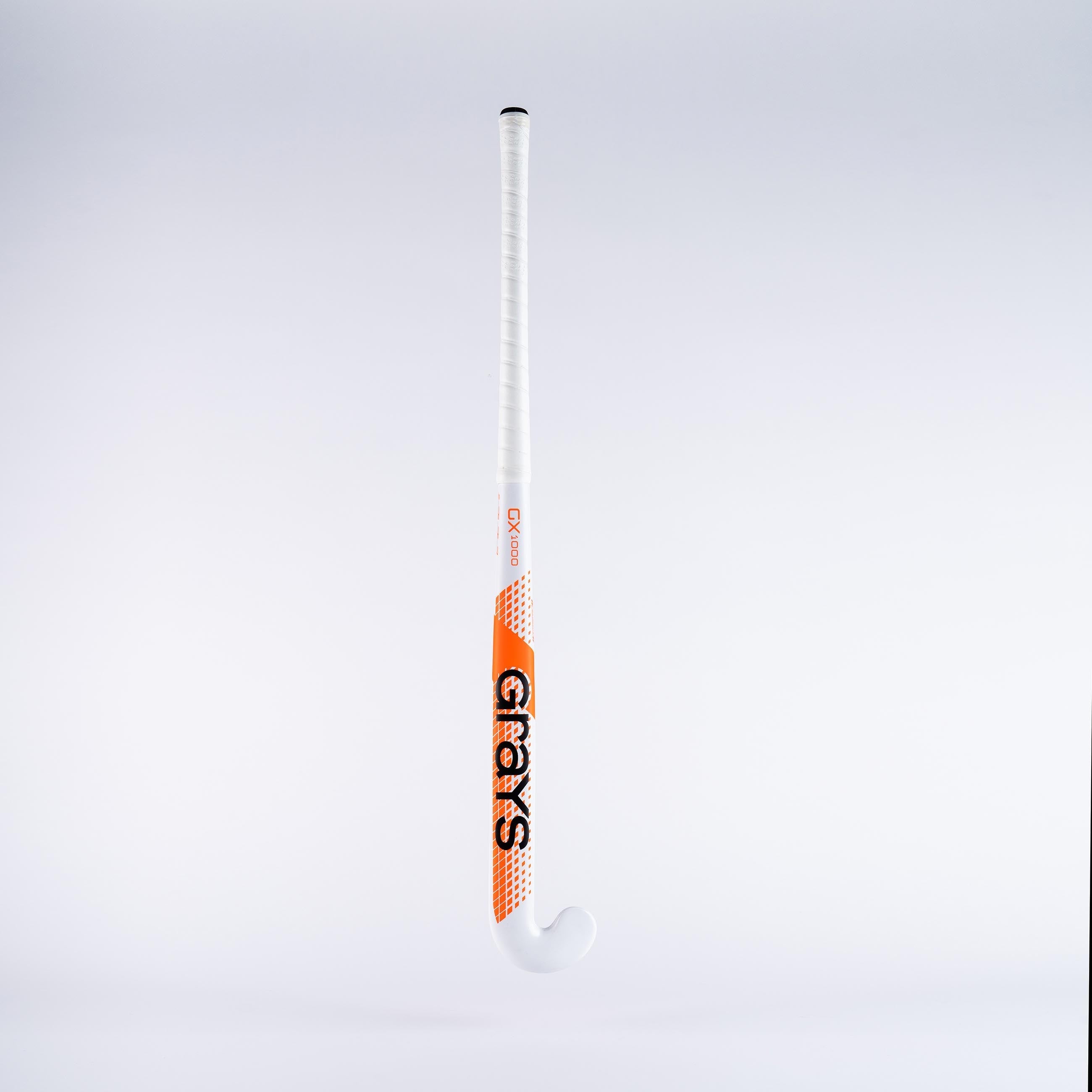 HACF23Composite Sticks GX1000 UB Micro 50 White & Orange, 3 Back