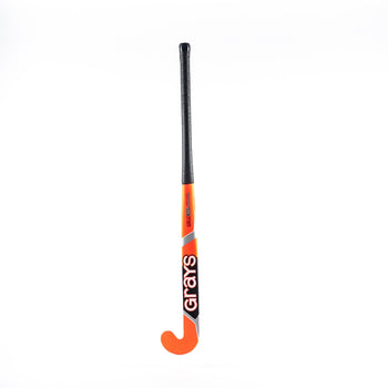 HACK24Composite Sticks GX6000 JB Orange Black 3 Face