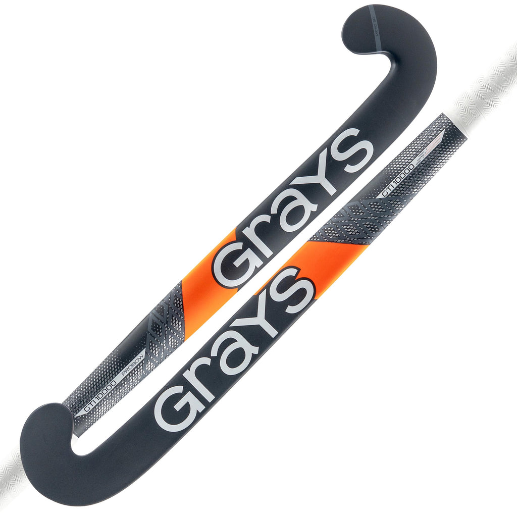 Prototype All Black: Le bâton de hockey qui redéfinit Prototype All Black: Le bâton de hockey qui redéfinit
