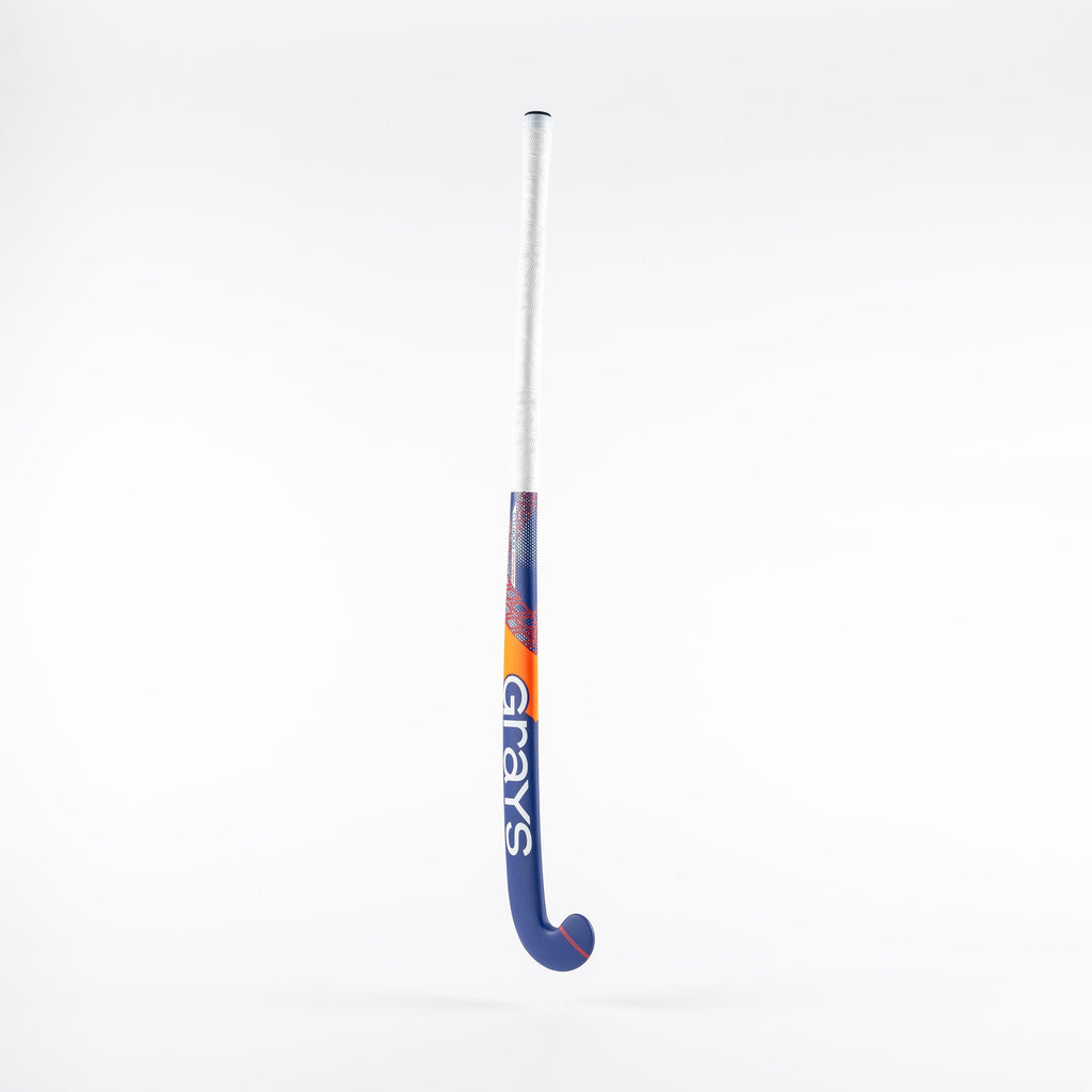 HADG24Composite Sticks GTI4000 DB Royal Fluo Red 1 Angle