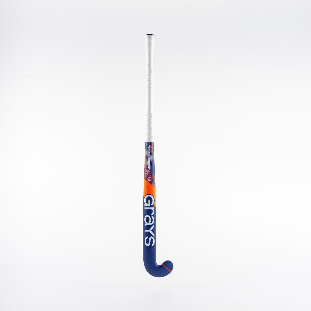 HADG24Composite Sticks GTI4000 DB Royal Fluo Red 4 Back