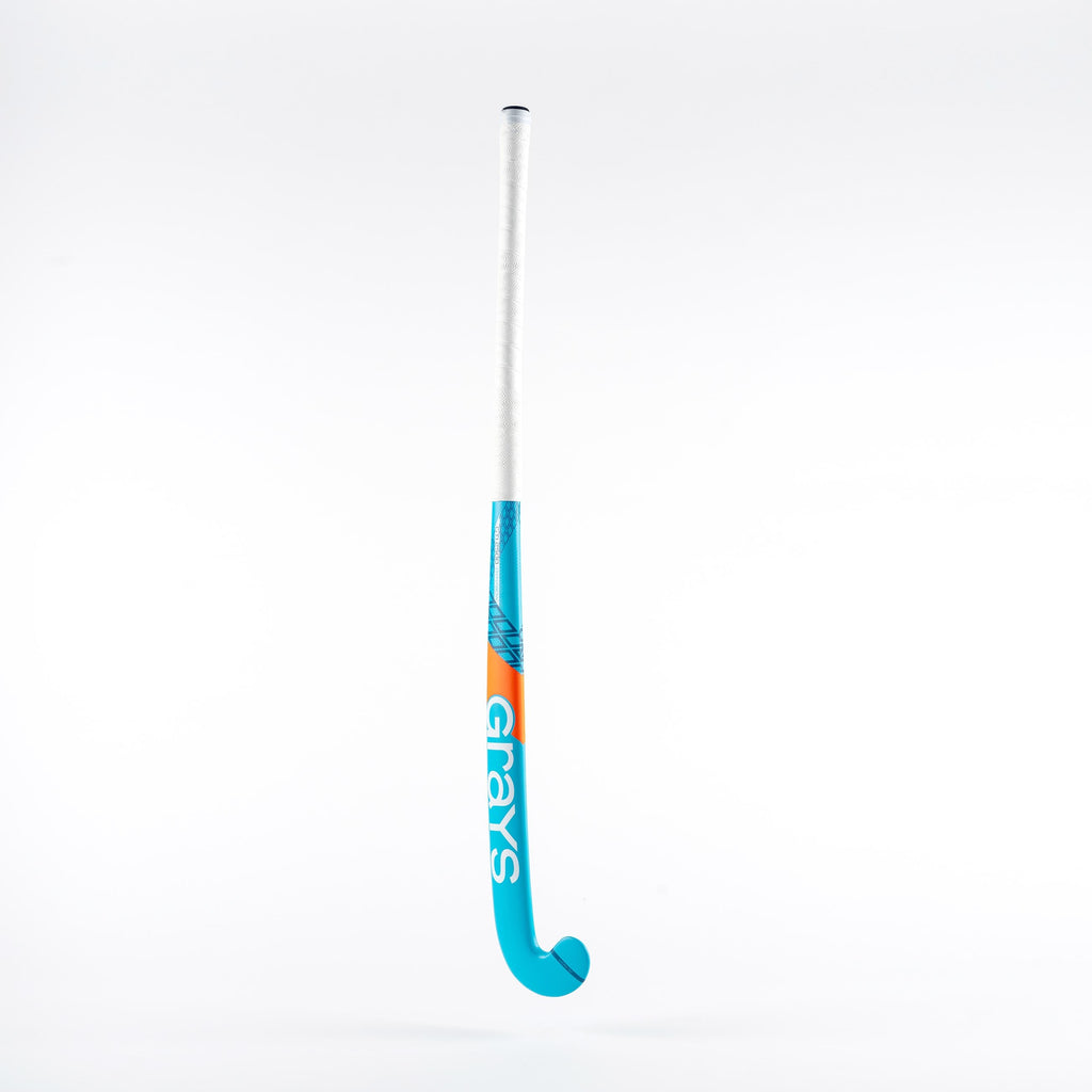 HADJ24Composite Sticks GTI2500 DB Fluo Blue 1 Angle