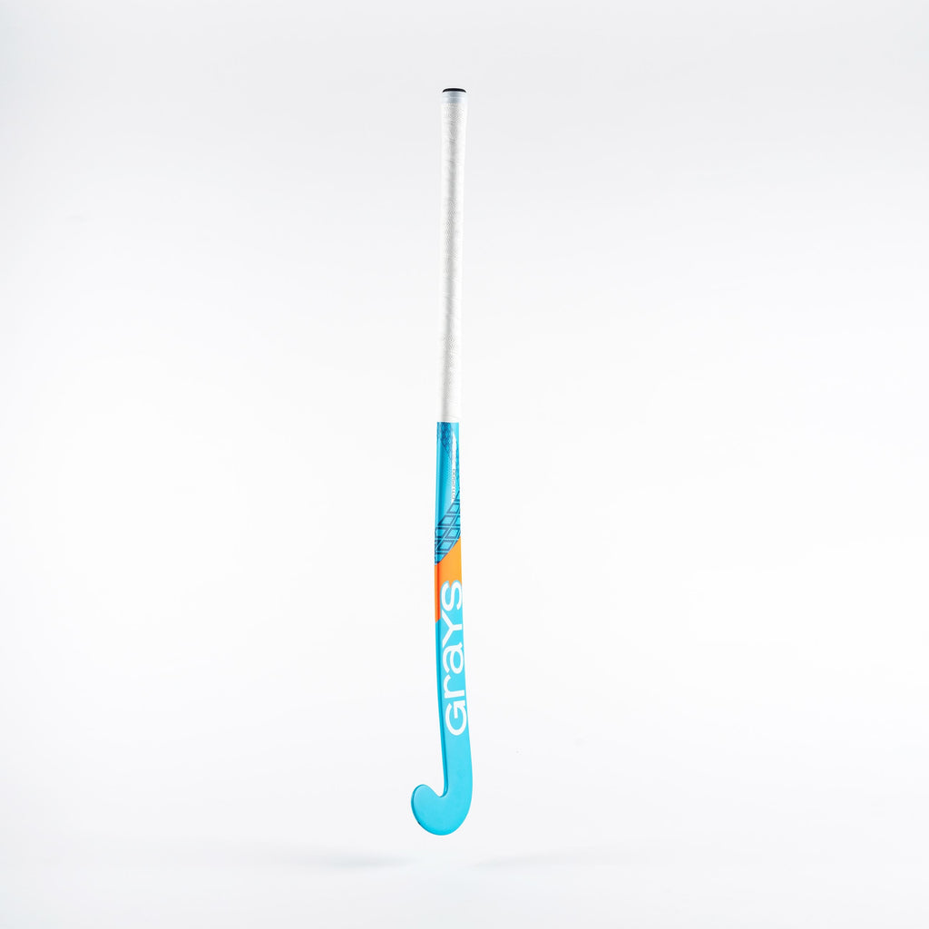 HADJ24Composite Sticks GTI2500 DB Fluo Blue 2 Angle