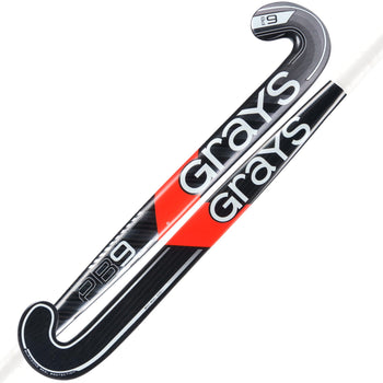 HAEB25Composite Sticks PB9 Probow MC Black White Main