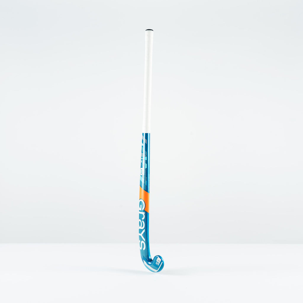 HAEE26Composite Sticks JB6 Blue, Back Angle