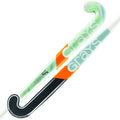 HAEG26Composite Sticks JB5 Jumbow Hockey Stick Mint & Silver