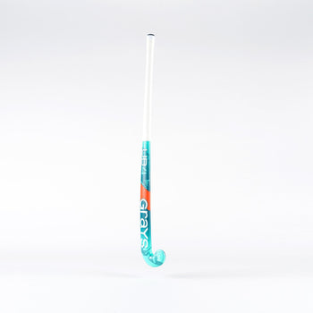 HAFD25Composite Sticks Ultrabow 4 MC Aqua Teal, Back Right 