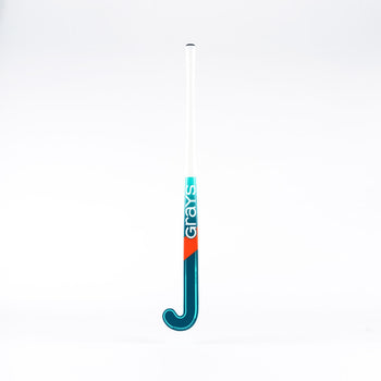 HAFD25Composite Sticks Ultrabow 4 MC Aqua Teal, Face