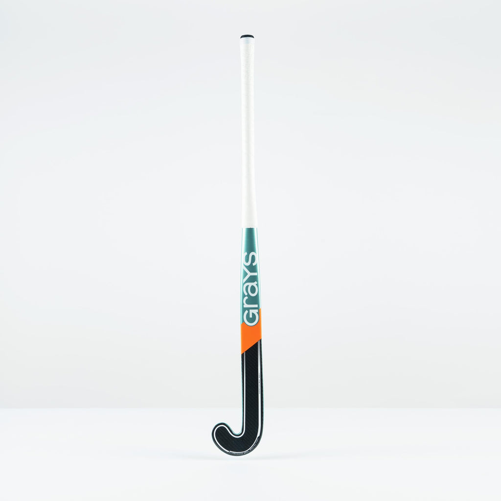 HAGE26Composite Sticks DB5 Ocean Blue Silver, Face