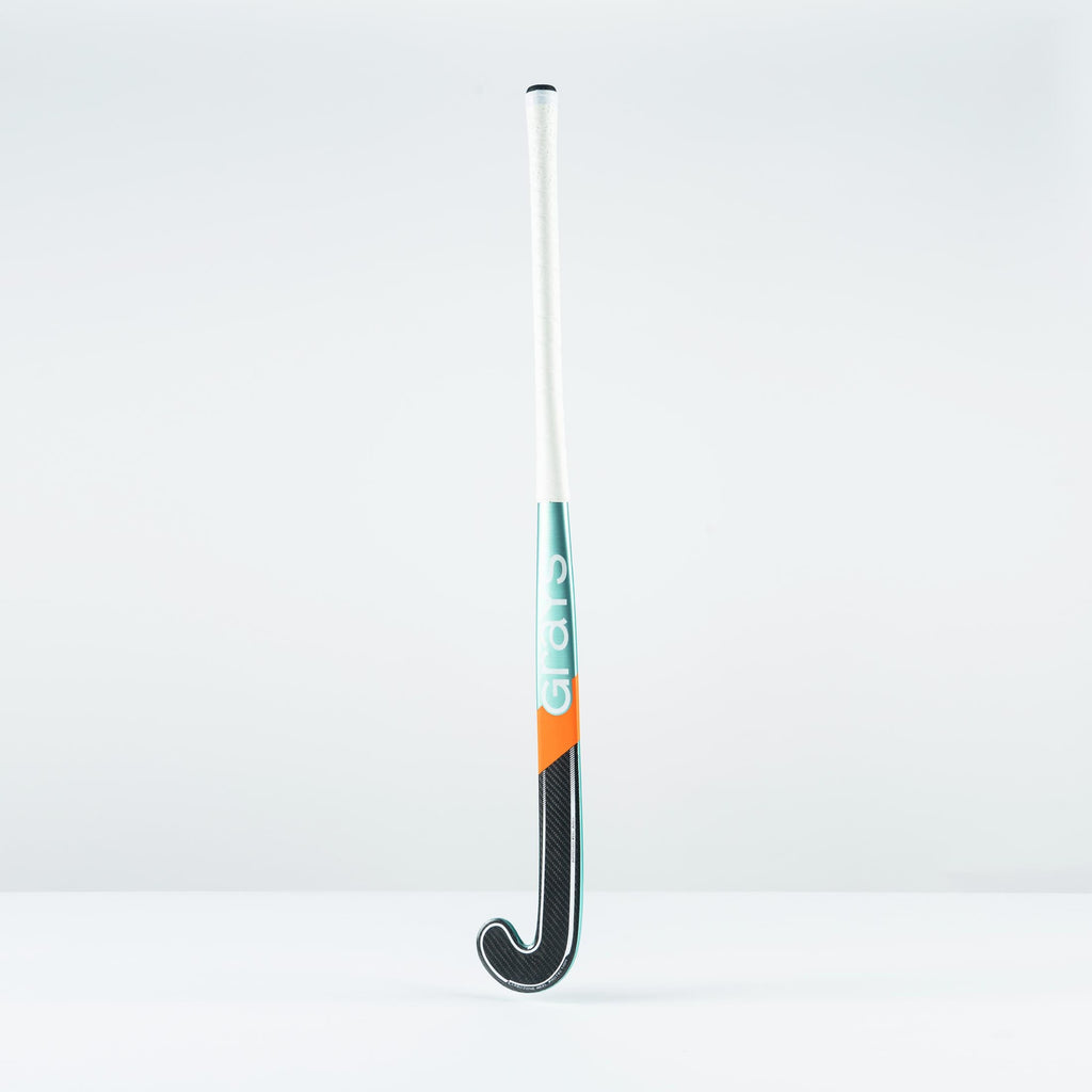 HAGE26Composite Sticks DB5 Ocean Blue Silver, Face Angle