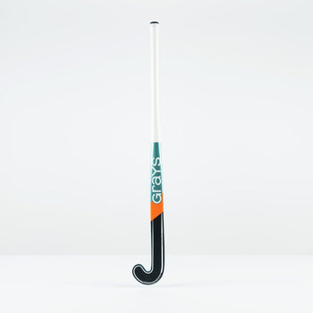 HAGE26Composite Sticks DB5 Ocean Blue Silver, Face