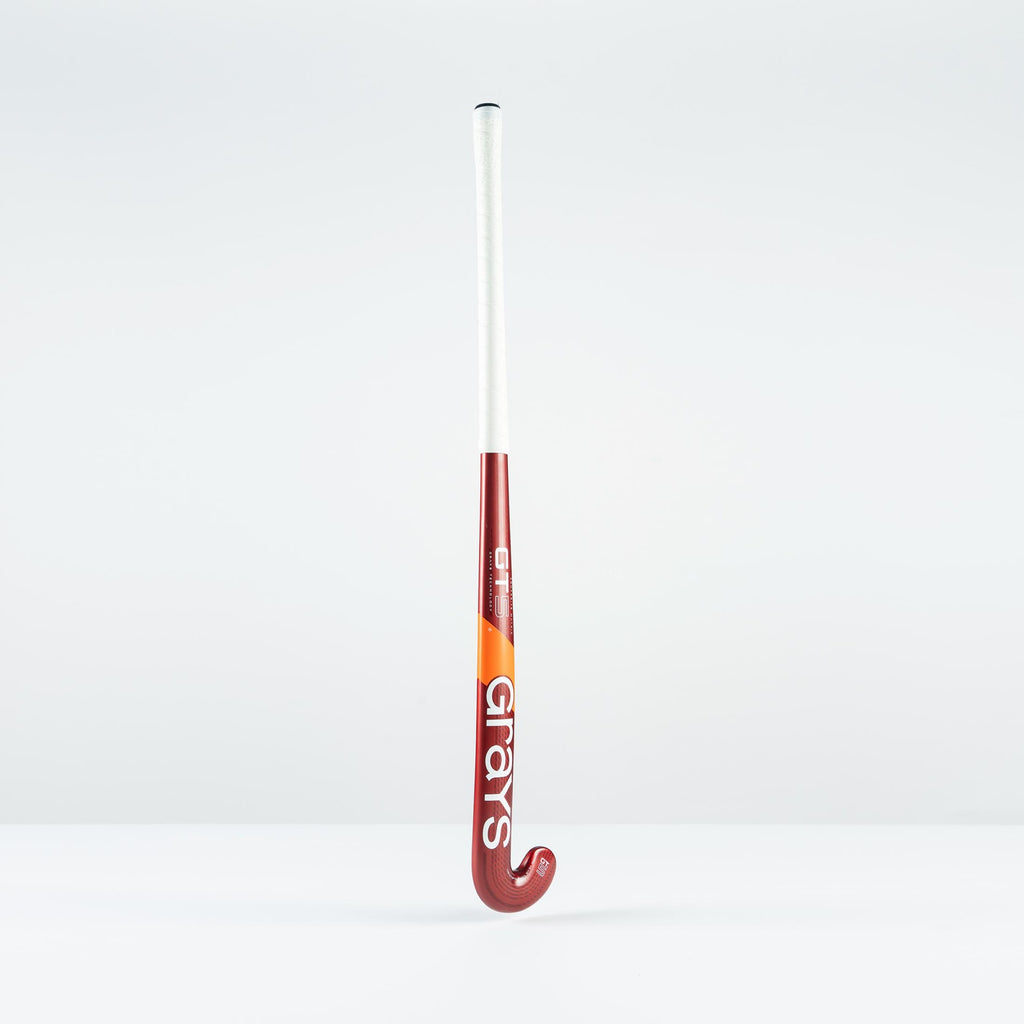 HAHB26Composite Sticks GT5 MC Red, Back Angle