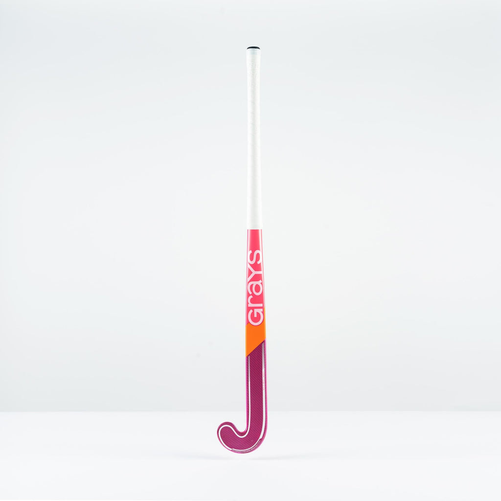 HAHD26Composite Sticks GT4 Hockey Stick Hot Red Face