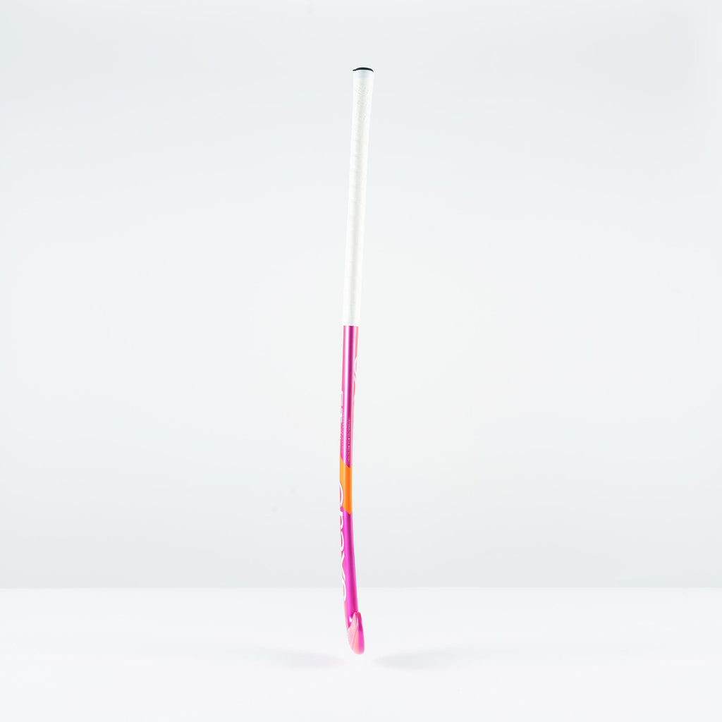HAHD26Composite Sticks GT4 Hockey Stick Hot Red, Profile