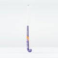 HAHF26Composite Sticks GT3 Hockey Stick Purple, Back Angle