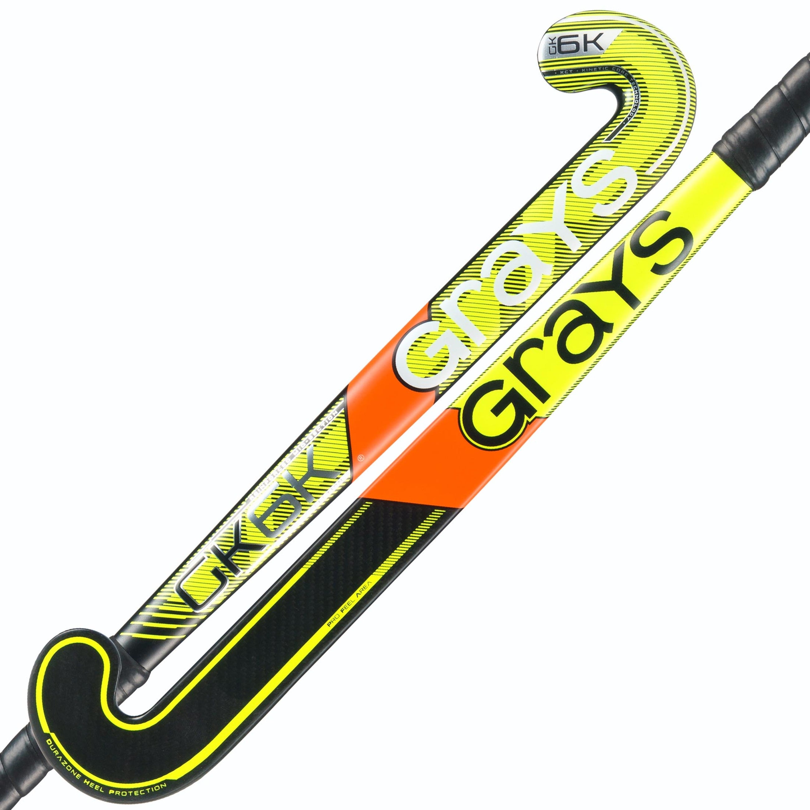 GK6K Elite Composite Goalie Hockey Stick