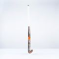 HAJA26Composite Sticks PB10Xi Probow Indoor Hockey Stick Black & Orange, Back Angle